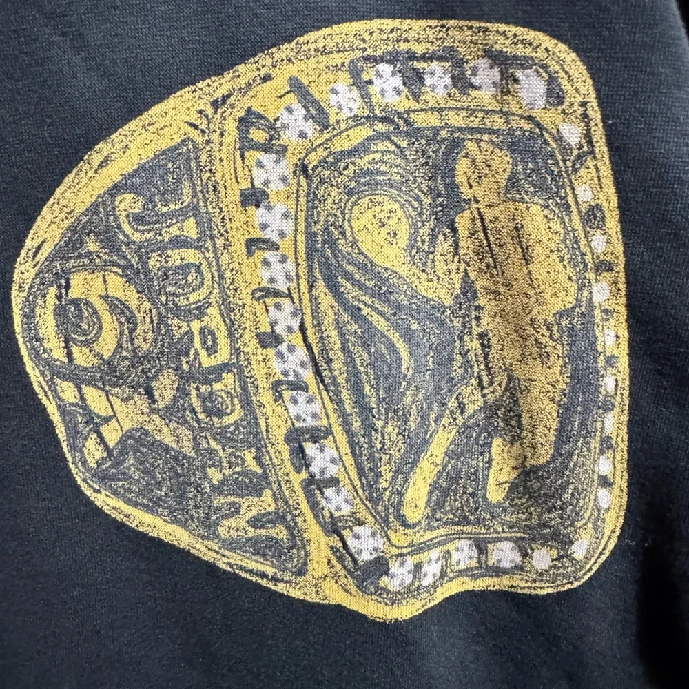 Nike Air Jordan Brooklyn Fleece All-Over Print Championship Hoodie